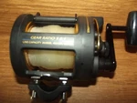 Ocean Master OML25 Off Shore Angler Reel Gear Ratio 3.6:1 Vgc Free S/h. Fixed Price $84.99.