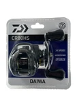 Daiwa Right-handed Baitcasting Reel (CR80HS). Fixed Price $49.99.