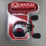 Pulse PL100SA,QUANTUM Reels,baitcasting. Fixed Price $40.00.
