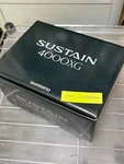 Shimano Sustain 4000XG Spinning Reel 2017. Fixed Price $220.97.