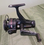 Abu Garcia Cardinal 754 Gti Spinning Reel, Used, Nice. Fixed Price $19.95.