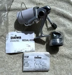 Daiwa Regal-x 2500C Fishing Spinning Reel K Real Nice. Fixed Price $39.95.