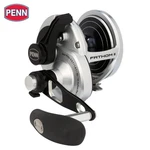Penn Conventional 2-SPEED Right-handed Reel Fathom Ii Lever Drag 40NLD2. Fixed Price $526.49.