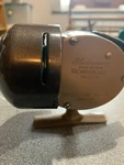 Shakespeare Wondercast No. 1771 & H.i Ozark Spin Vintage Reels. Fixed Price $40.00.