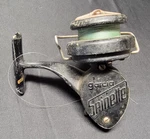 Garcia Spinette Left-hand Spinning Fishing Reel Germany. Fixed Price $19.99.