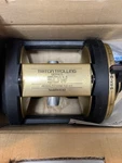 Shimano Triton Trolling Series 50W Lever Drag Titanium Big Game Reel. Fixed Price $207.00.