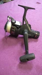 Daiwa Graphite Spinning Reel DS1350. Fixed Price $9.99.
