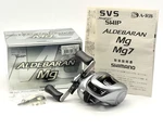 Near Mint Shimano 09 Aldebaran Mg 5.8:1 Right Hand Baitcasting Reel Jdm #447. Fixed Price $199.00.