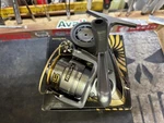 New Old Stock Daiwa Regal 1500 4I Spinning Reel. Fixed Price $85.00.