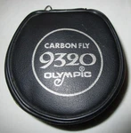 Olympic Carbon Fly 9320 Reel Japan 1/2" Diameter. Fixed Price $55.00.