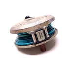 Crystal River Royal Coachman CR-2102 Ball Bearing Disc Drag Fly Fishing Reel. Fixed Price $24.00.
