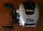 Vintage Bass Outdoor America Bait Casting Fishing Reel Shakespeare BC110. Fixed Price $14.97.