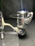 Quantum Boca BSP40PTS 4000 Spinning Reel 5.3:1 Sealed Ceramic Bearings- Serviced. Fixed Price $56.99.