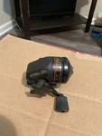 Vintage Mitchell 8610 Spin Cast Fishing Reel. Fixed Price $80.00.