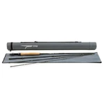 Temple Fork Outfitters Legacy 5WT 9FT 4PC Fly Rod With Case (TF-05-90-4-LK). Fixed Price $319.99.