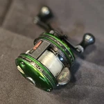 Vintage Abu Ambassadeur 4600CB Fishing Reel Great Condition. Fixed Price $131.20.