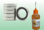 Slick Liquid Lube Bearings 100% Synthetic Oil For Daiwa And All Fishing Reels. Fixed Price $9.97.