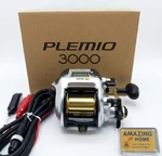 Shimano Plemio 3000 Electric Reel Right Hand Saltwater Deep Drop Japan Jdm New. Fixed Price $257.80.