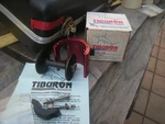 Tiburon Red Frame Newell Spool For Penn Squidder 140 Fishng Reel 2 7/16-INCH. Fixed Price $125.00.