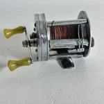 Vintage Shakespeare 1920 Wondereel Model Fk Bait Casting Fishing. Fixed Price $14.99.