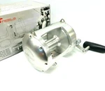 Avet T-RX80/2W Two-speed Lever Drag Reel T-R80/2W Quad Silver Right Hand New. Fixed Price $1149.99.