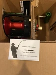Accurate Atd 80W Custom Color Rasta- Usa Made. Fixed Price $2350.00.