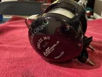 Avet Reels "pork Chop" Pro Ex 30/2 Made In Usa Good Condition Ships Free!!. Fixed Price $449.95.