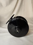 Abel No. 4 11-12WT Fly Reel Rhw. Fixed Price $350.00.