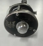 Shakespeare President Ii Vintage Bait Casting Reel Model Df 1980HB. Fixed Price $39.99.