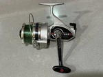 Rare Vintage D-a-m Fishing Spinning Reel Dam 1:4.8 Gear Ratio. Fixed Price $47.31.