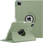 Rotating Case For Ipad Pro 11" 3RD/2ND/1ST Gen 360 Degree Swiveling Stand Cover. Fixed Price $18.99.