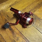 Shakespeare Durango 2235RA Open Face Fishing Reel Ball Bearing. Fixed Price $9.96.