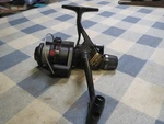 Shimano FX200 Spinning Reel Graphite With Rear Drag & Quickfire Ii Bad Spool. Fixed Price $9.99.