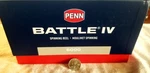 Penn Battle BTLIV6000*****NEW Model Free Shipping****. Fixed Price $128.99.