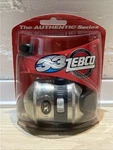 Zebco 33 Spincast Reel 10LB Line Pre Spooled Stainless Power Handle Fish Sealed. Fixed Price $43.09.