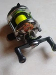 Lew's Mr. Crappie Slab Shaker Deluxe Baitcasting Reel Pre-spooled New,. Fixed Price $12.99.