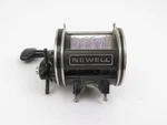 Newell G44-F Conventional Graphite Fishing Reel Wide Saltwater Usa Made Used. Fixed Price $366.22.
