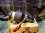 Fishing Reel Dam Quick 220N Used Smooth Running Owner Fast Shipping. Fixed Price $45.49.
