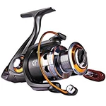 Sougayilang DK3000 Spinning Reel 11BB Interchangeable Handle Used Fishing Gear. Fixed Price $331.19.