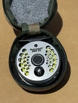 Orvis Battenkill Bbs Iii Fly Reel - Titanium Finish Includes Line & Case. Fixed Price $225.00.