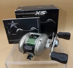 Ardent Xs Free Spool Icast Magnesium Frame Rh Bait Casting Fishing Reel Usa Used. Fixed Price $45.00.