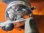 Vintage Abu Garcia Ambassadeur 5501-SLC Baitcasting Reel Display Works. Fixed Price $89.99.