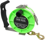 Scuba Choice Diving Stainless Steel Heavy Duty Multi-purpose Dive Reel, 29. Fixed Price $79.35.