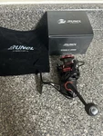 Runcl Spinning Reel Titan Ii 2000, Fishing Metal. 5.3:1 Ratio. Fixed Price $34.95.