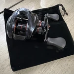 Dobyns Rods Maverick Casting Reel/size 100 Gear Ratio 7.21 11BB+BALL Bearings. Fixed Price $84.99.