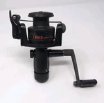 Vintage Zebco Quantum XT3 Long Stroke Spinning Reel - Rear Drag, Works. Fixed Price $20.00.