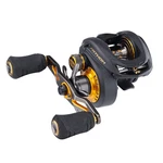 Penn Fathom Low Profile Baitcasting Reel, New With Box. Fixed Price $349.95.