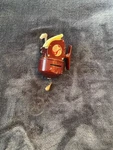 Vintage Shakespeare Wonder-flyte No. 1765 Fishing Reel (A5). Fixed Price $14.99.