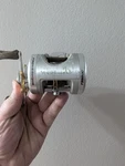 Vintage Fishing Reel Abu Garcia Ambassadeur T5600C Tournament Heavily Used. Fixed Price $150.00.