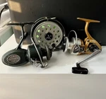 Vintage Fishing Reels. Fixed Price $35.00.